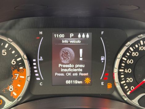 Jeep Renegade Longitude 1.8 4x2 Flex 16V Aut.