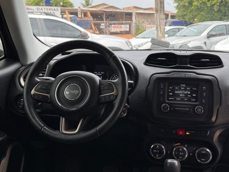 Jeep Renegade Longitude 1.8 4x2 Flex 16V Aut.