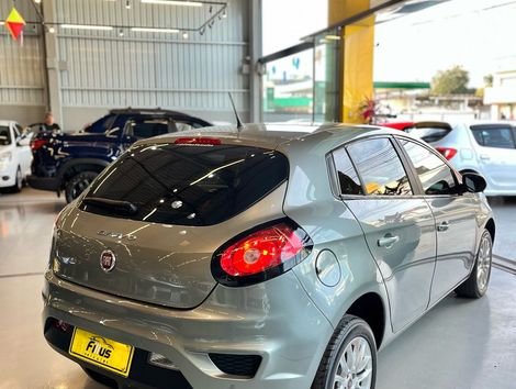 Fiat Bravo ESSENCE 1.8 Flex 16V 5p