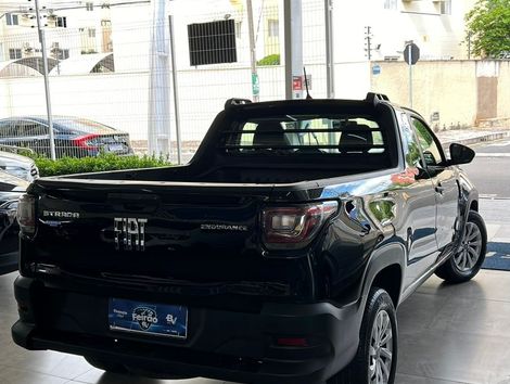 Fiat Strada Endurance 1.4 Flex 8V CS Plus