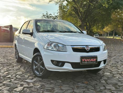 Fiat Siena EL 1.4 mpi Fire Flex 8V 4p
