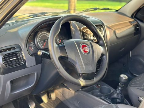 Fiat Siena EL 1.4 mpi Fire Flex 8V 4p