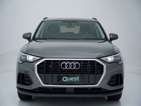 Audi Q3 Prest. 1.4 TFSI Flex/Prest. S-tronic