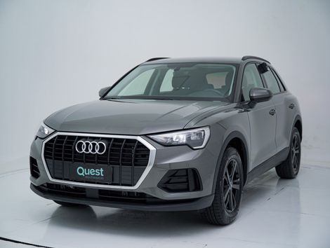Audi Q3 Prest. 1.4 TFSI Flex/Prest. S-tronic