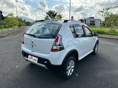 Renault SANDERO STEPWAY Hi-Power 1.6 8V 5p