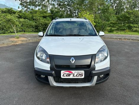 Renault SANDERO STEPWAY Hi-Power 1.6 8V 5p