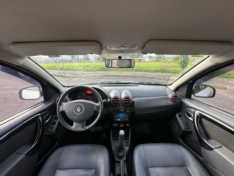 Renault SANDERO STEPWAY Hi-Power 1.6 8V 5p