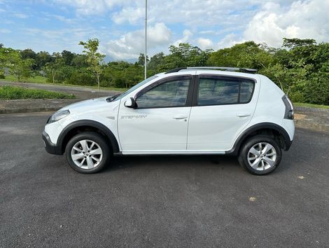 Renault SANDERO STEPWAY Hi-Power 1.6 8V 5p