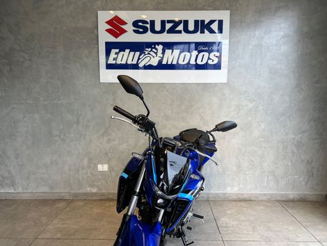 YAMAHA FZ25 250 FAZER CONNECTED