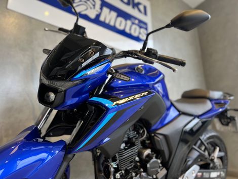 YAMAHA FZ25 250 FAZER CONNECTED