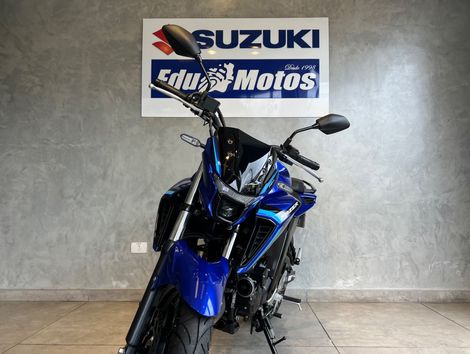 YAMAHA FZ25 250 FAZER CONNECTED