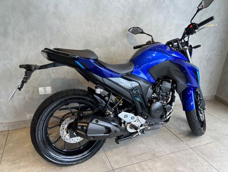YAMAHA FZ25 250 FAZER CONNECTED