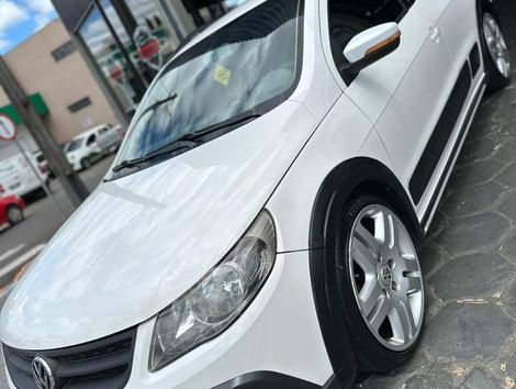 VolksWagen Saveiro CROSS 1.6 Mi Total Flex 8V CE