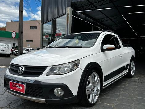 VolksWagen Saveiro CROSS 1.6 Mi Total Flex 8V CE
