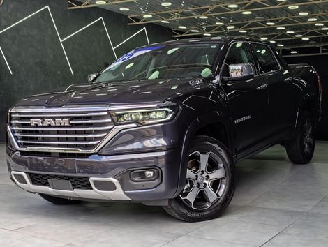 RAM RAMPAGE LARAMIE 2.2 TB CD 4X4 Die. Aut.
