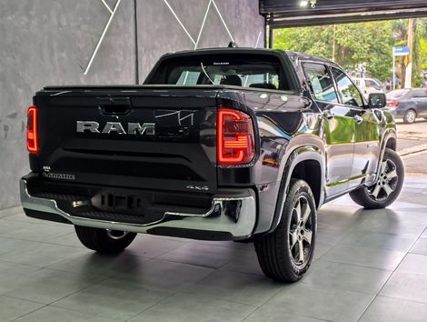 RAM RAMPAGE LARAMIE 2.2 TB CD 4X4 Die. Aut.