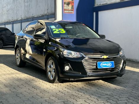 Chevrolet ONIX SEDAN Plus 1.0 12V TB Flex Aut.
