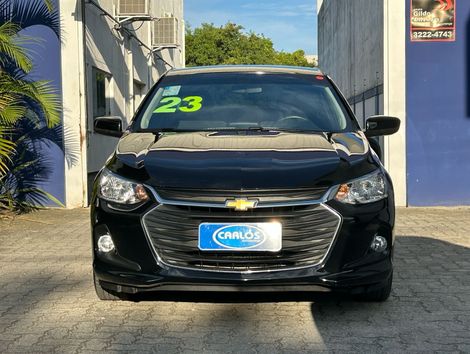 Chevrolet ONIX SEDAN Plus 1.0 12V TB Flex Aut.