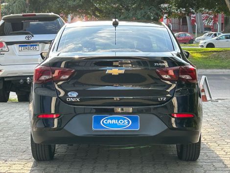 Chevrolet ONIX SEDAN Plus 1.0 12V TB Flex Aut.
