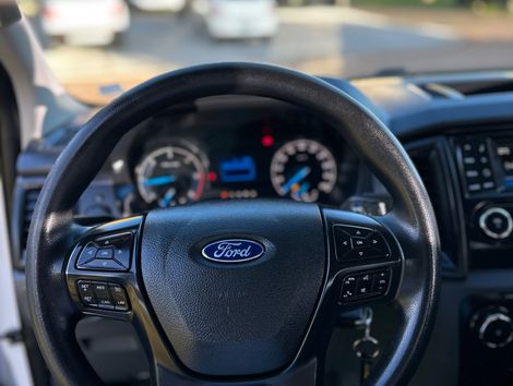 Ford Ranger XLS 2.2 4x4 CD Diesel Aut.