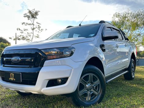 Ford Ranger XLS 2.2 4x4 CD Diesel Aut.