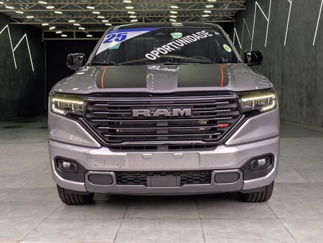 RAM RAMPAGE R/T HURRIC. 4 2.0 TB CD 4X4 Aut.