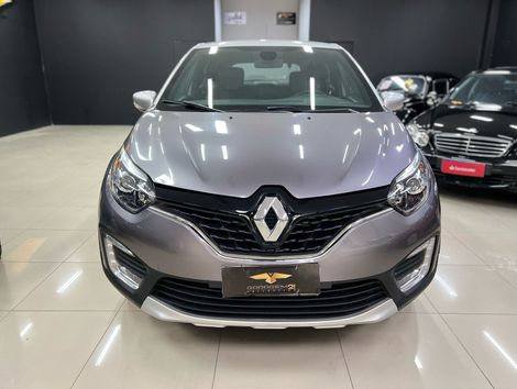 Renault CAPTUR Intense Bose 1.6 16V Flex 5p Aut.