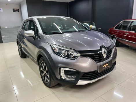 Renault CAPTUR Intense Bose 1.6 16V Flex 5p Aut.