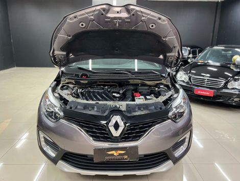 Renault CAPTUR Intense Bose 1.6 16V Flex 5p Aut.