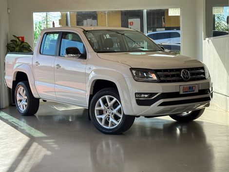 VolksWagen AMAROK Highline CD 3.0 4x4 TB Dies. Aut.