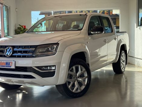 VolksWagen AMAROK Highline CD 3.0 4x4 TB Dies. Aut.