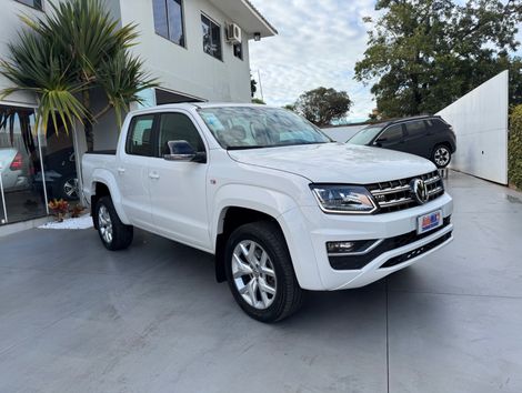 VolksWagen AMAROK Highline CD 3.0 4x4 TB Dies. Aut.