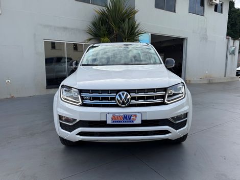VolksWagen AMAROK Highline CD 3.0 4x4 TB Dies. Aut.