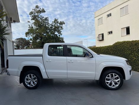 VolksWagen AMAROK Highline CD 3.0 4x4 TB Dies. Aut.