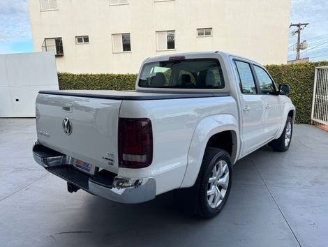 VolksWagen AMAROK Highline CD 3.0 4x4 TB Dies. Aut.