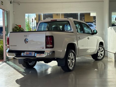 VolksWagen AMAROK Highline CD 3.0 4x4 TB Dies. Aut.