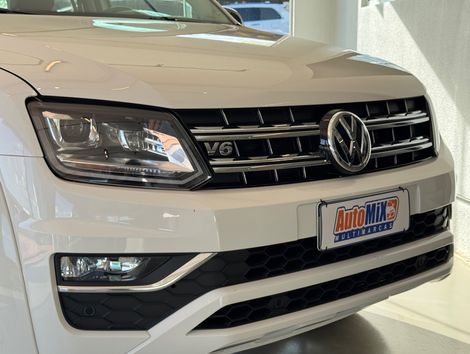 VolksWagen AMAROK Highline CD 3.0 4x4 TB Dies. Aut.
