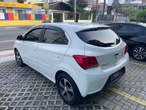 Chevrolet ONIX HATCH LTZ 1.4 8V FlexPower 5p Aut.