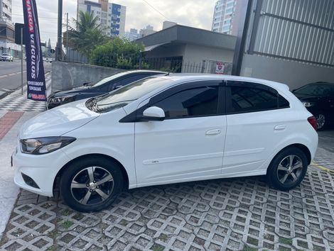 Chevrolet ONIX HATCH LTZ 1.4 8V FlexPower 5p Aut.