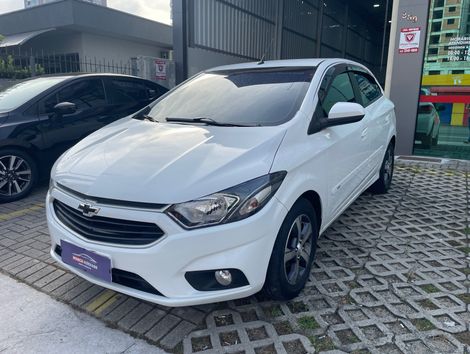 Chevrolet ONIX HATCH LTZ 1.4 8V FlexPower 5p Aut.