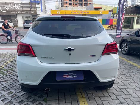 Chevrolet ONIX HATCH LTZ 1.4 8V FlexPower 5p Aut.