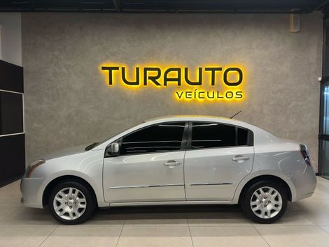 Nissan Sentra 2.0/ 2.0 Flex Fuel 16V Aut.