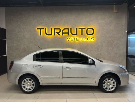Nissan Sentra 2.0/ 2.0 Flex Fuel 16V Aut.
