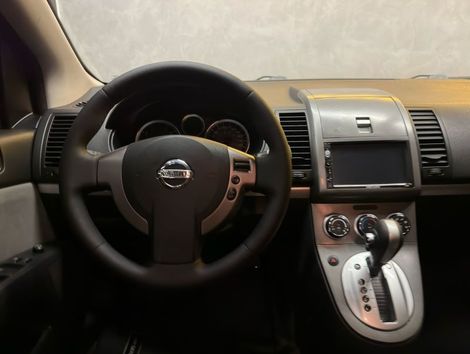 Nissan Sentra 2.0/ 2.0 Flex Fuel 16V Aut.