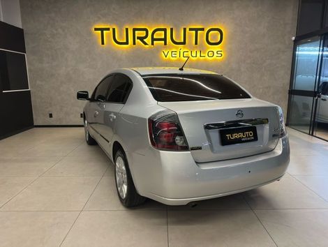 Nissan Sentra 2.0/ 2.0 Flex Fuel 16V Aut.