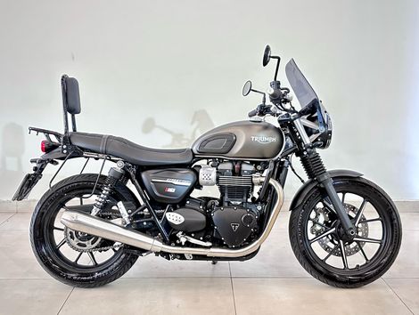 TRIUMPH STREET  TWIN 900cc