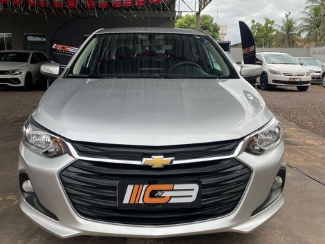 Chevrolet ONIX HATCH LTZ 1.0 12V TB Flex 5p Mec.