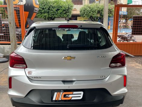 Chevrolet ONIX HATCH LTZ 1.0 12V TB Flex 5p Mec.