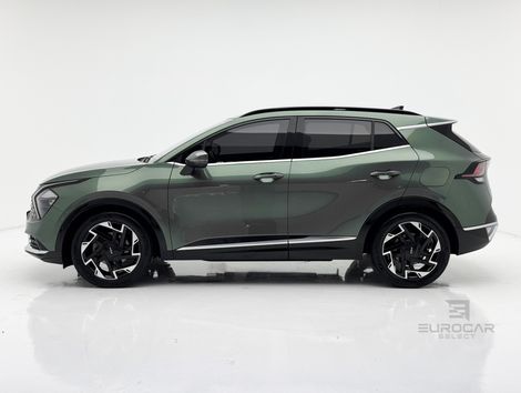 Kia Motors Sportage Exp P. 1.6 T-GDI MHEV