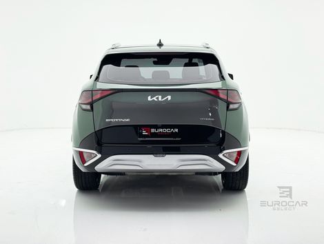 Kia Motors Sportage Exp P. 1.6 T-GDI MHEV